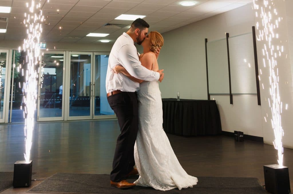 4-wedding-reception-dj-packages-couple-kissing