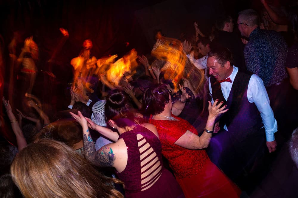 Gala Ball - Guests Dancing at the LJ Hooker Cancer Ball