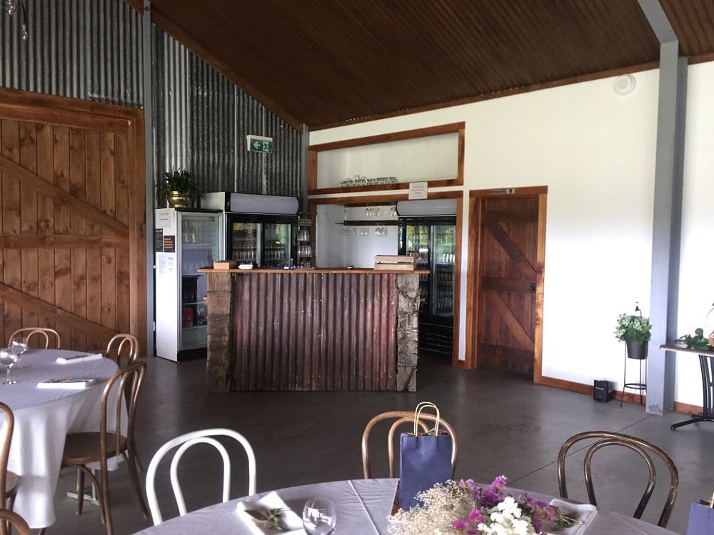 Broadlands Lodge - Bar