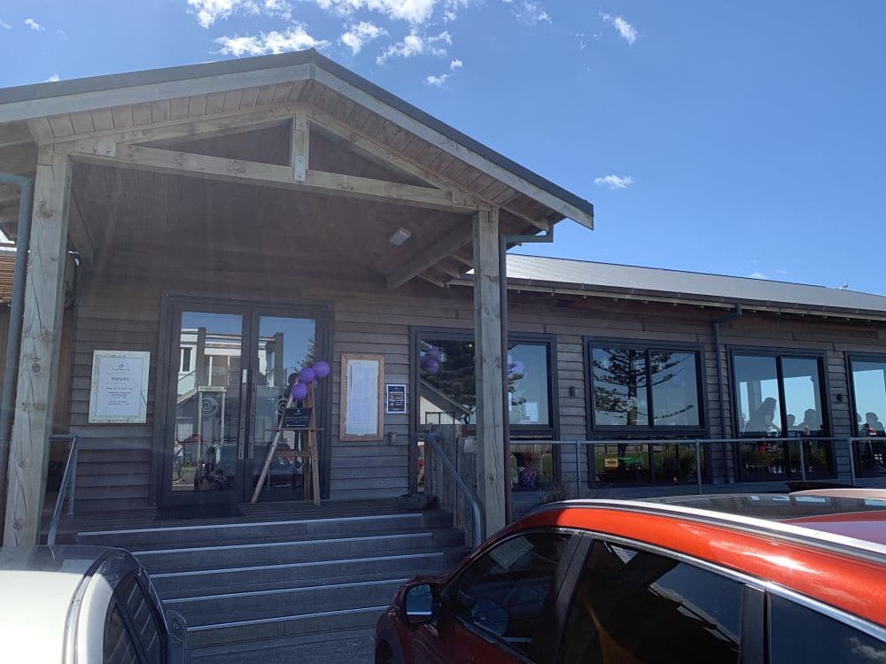 Flatwhite Waihi Beach - Function Room