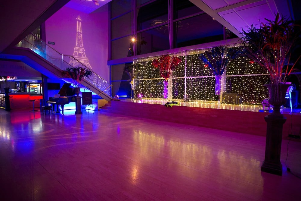 Gallagher Academy of Performing Arts - Playhouse Foyer