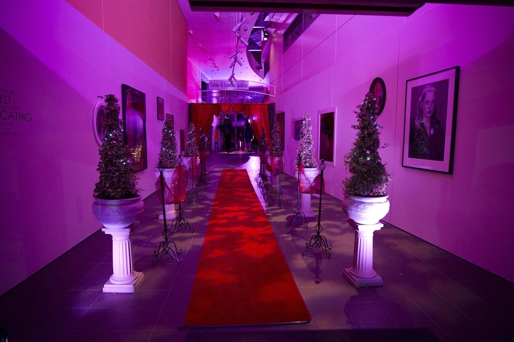 Gallagher Academy of Performing Arts - Entrance Way