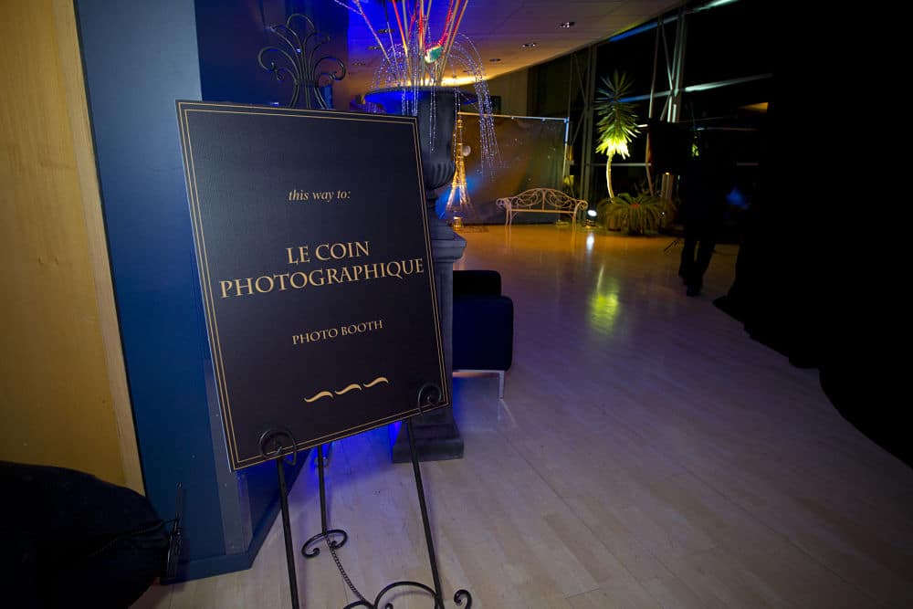 Gallagher Academy of Performing Arts - Photo Booth in The Concert Chamber Foyer
