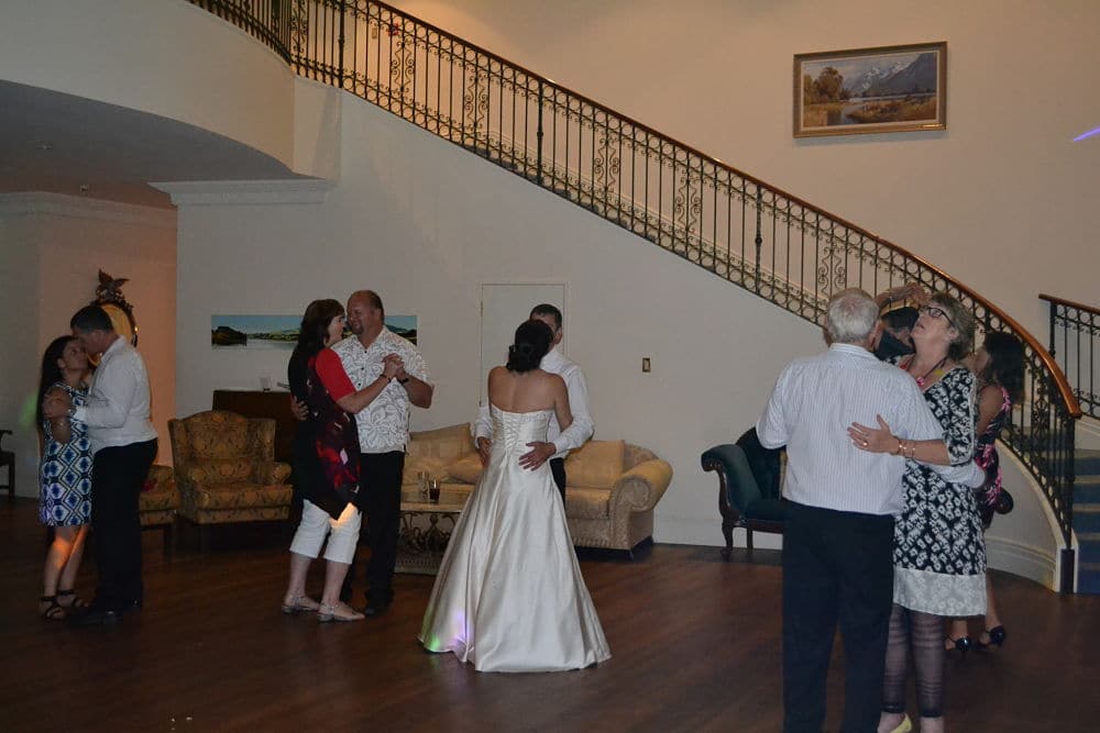 Henley Hotel - Wedding Reception in Grand Ball Room