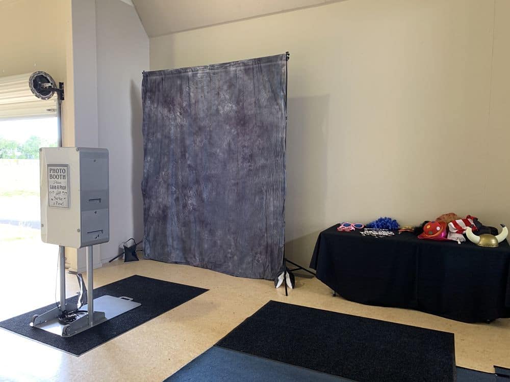 Tamahere Community Centre - Photo Booth