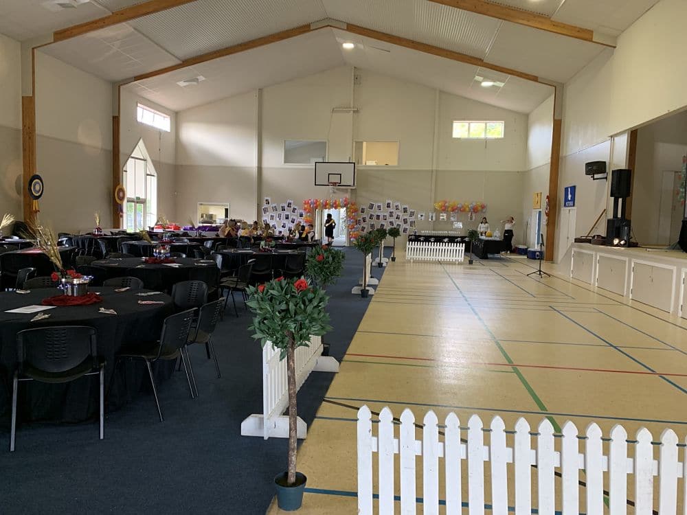 Tamahere Community Centre - An impressive Space!