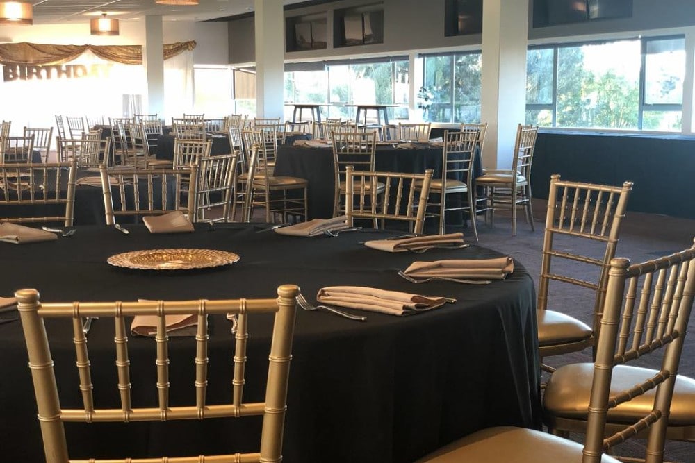 Te Rapa Race Course - Fosters Lounge