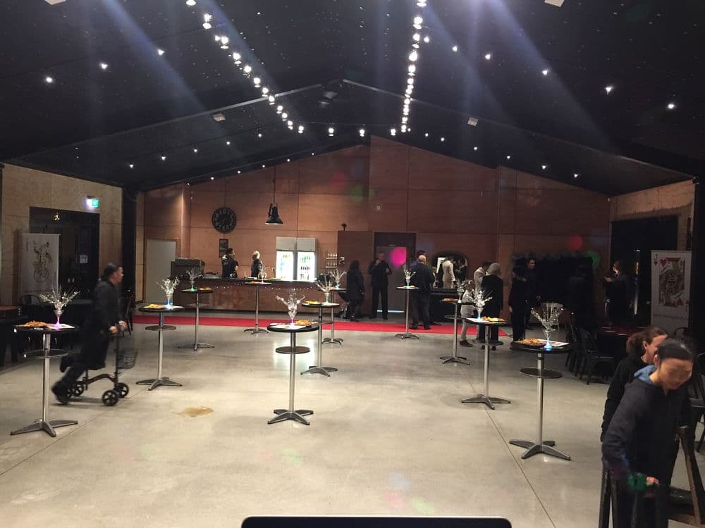 The Grain Exchange - Cocktail and casino themed corporate event