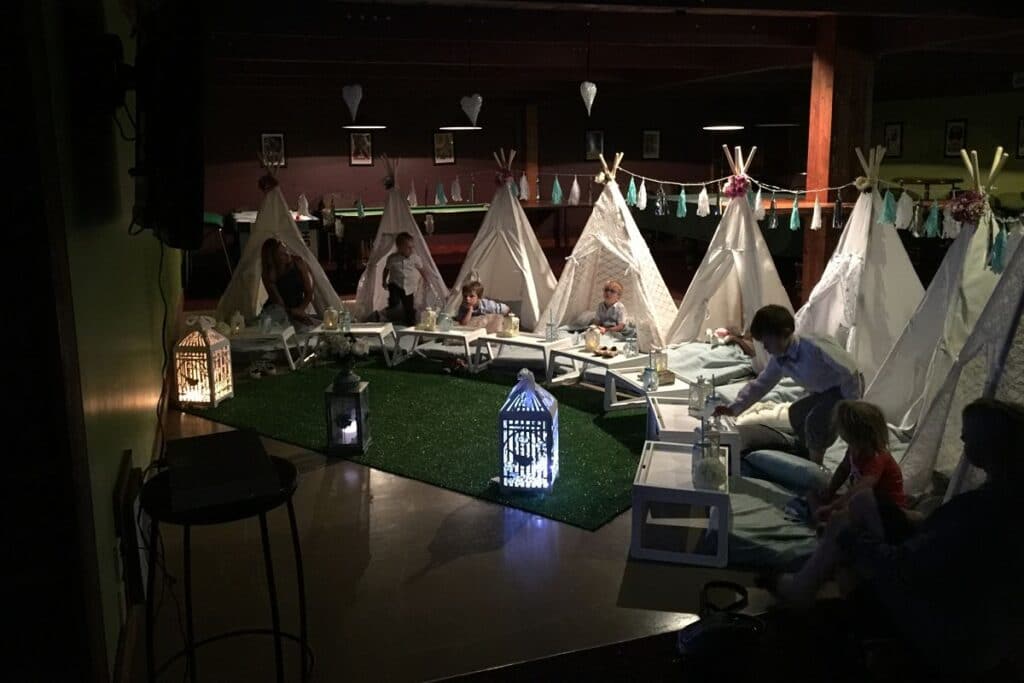 The Escape Room at The Narrows Landing