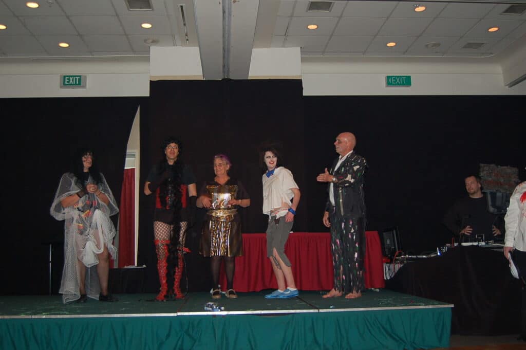 Wairakei Resort Taupo - The Warehouse Prize giving