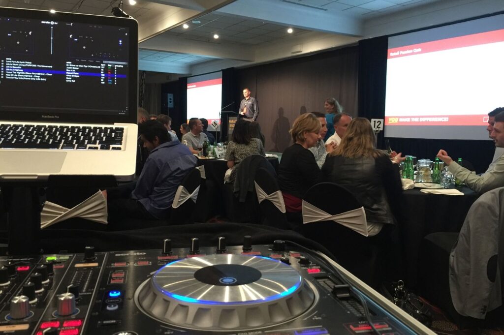 Wairakei Resort Taupo - Repco Staff Conference