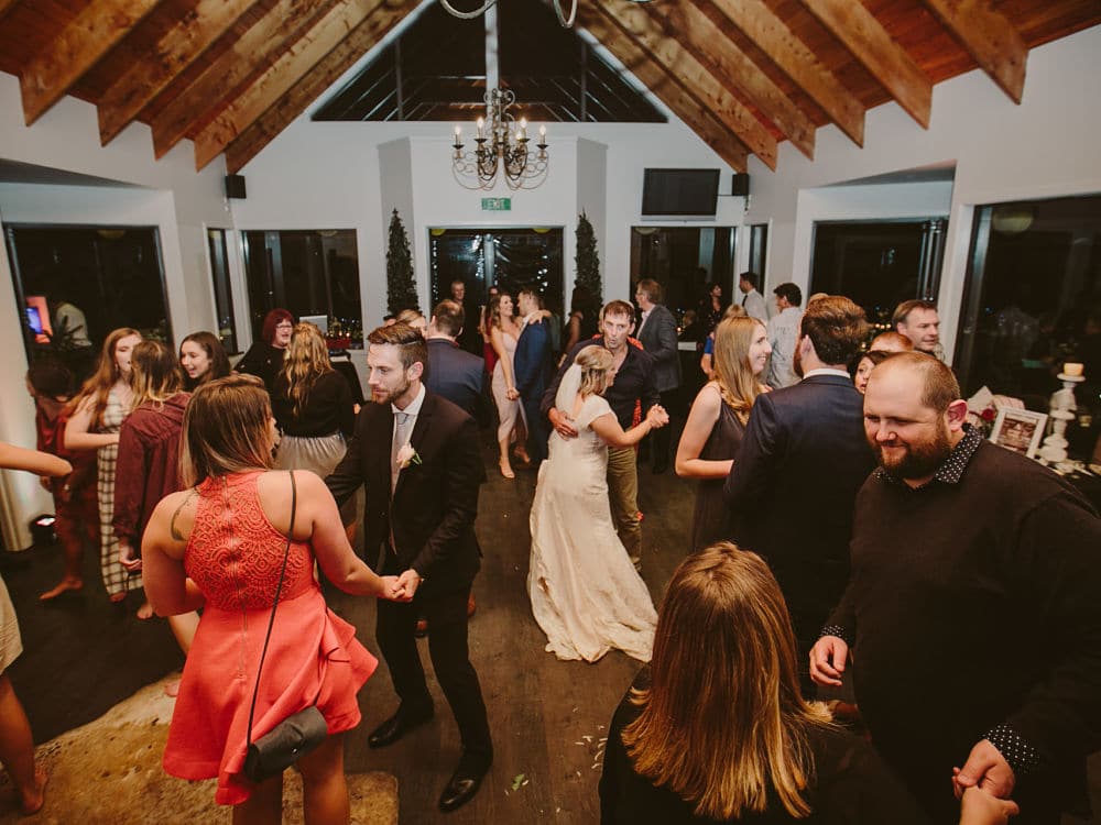 Woodside Estate - Wedding dance Snow Ball waltz