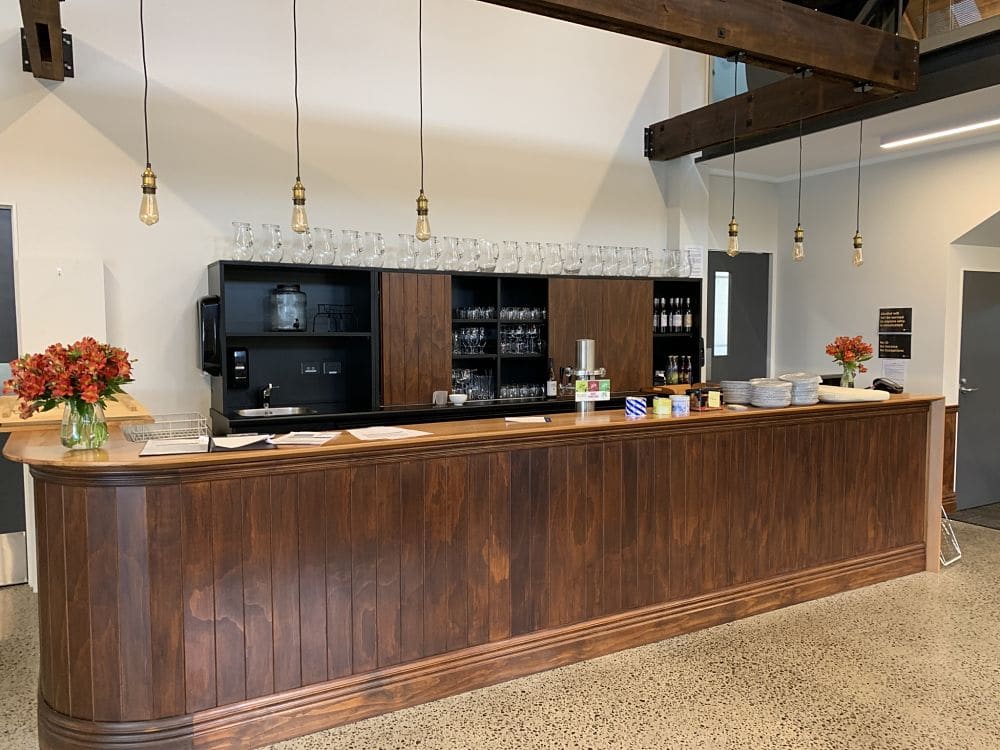 Zenders The Zaal Room Bar